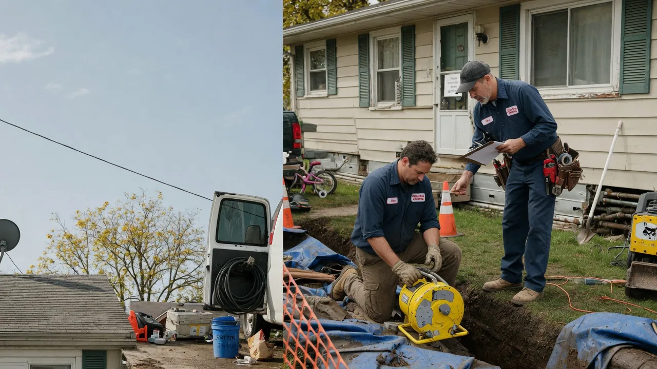 Emergency Plumber in Bazine, KS near me